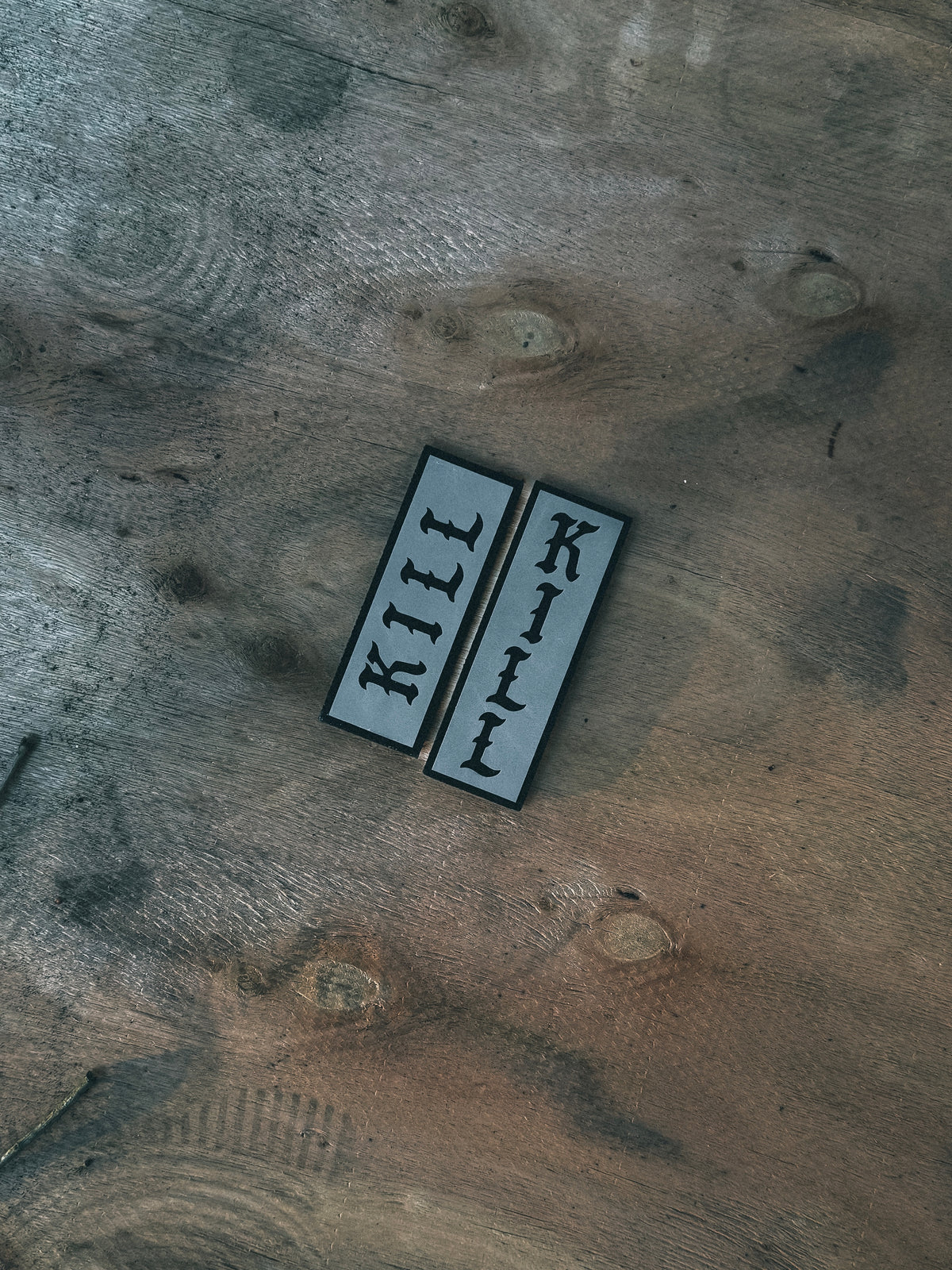 KILL TAB GRAY