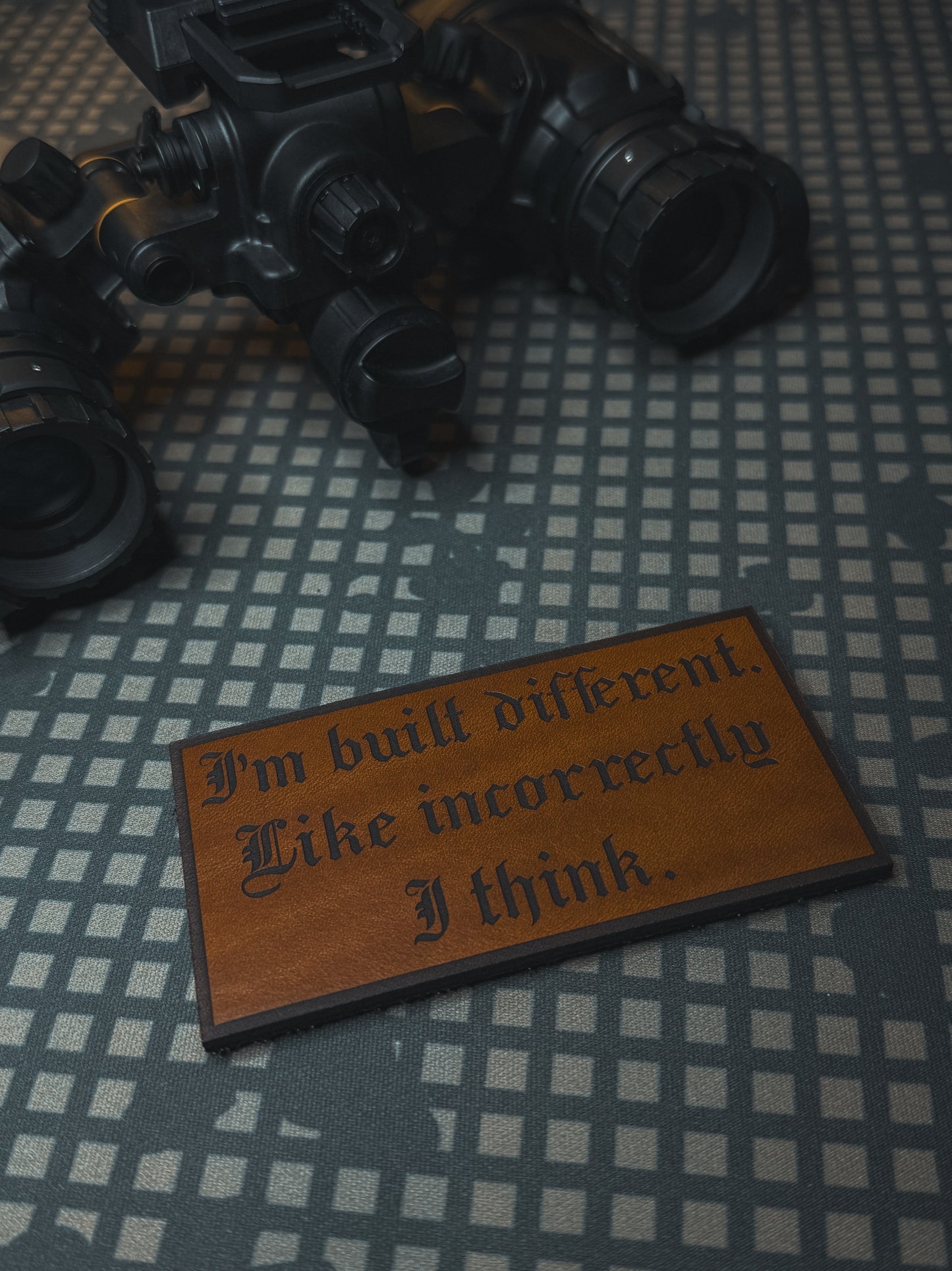 Built Different