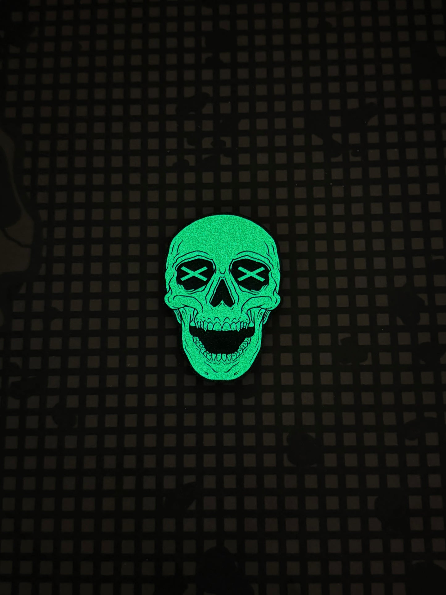 TFD SKULL GITD