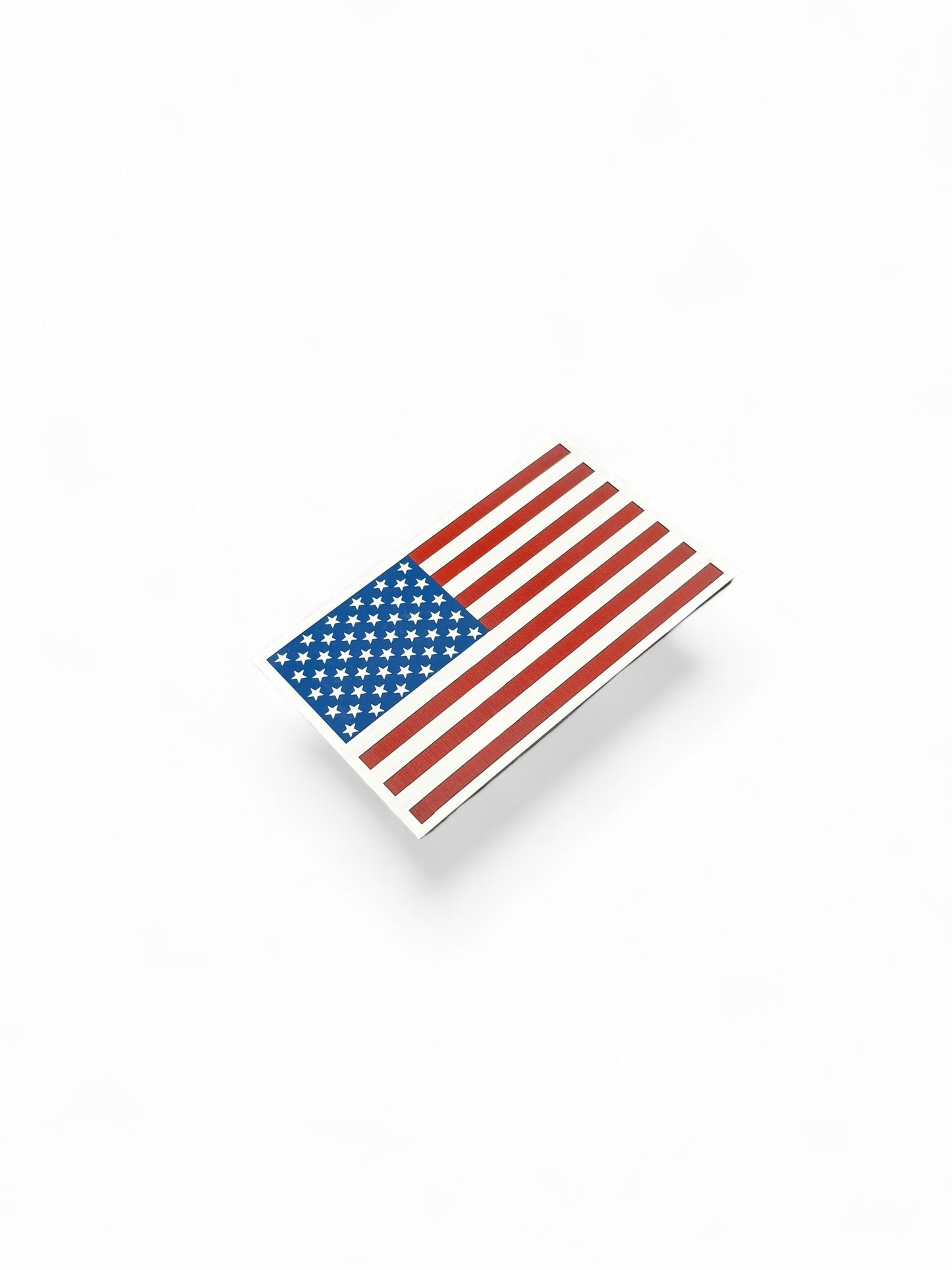 RWB AMERICAN FLAG IDENTIFIER