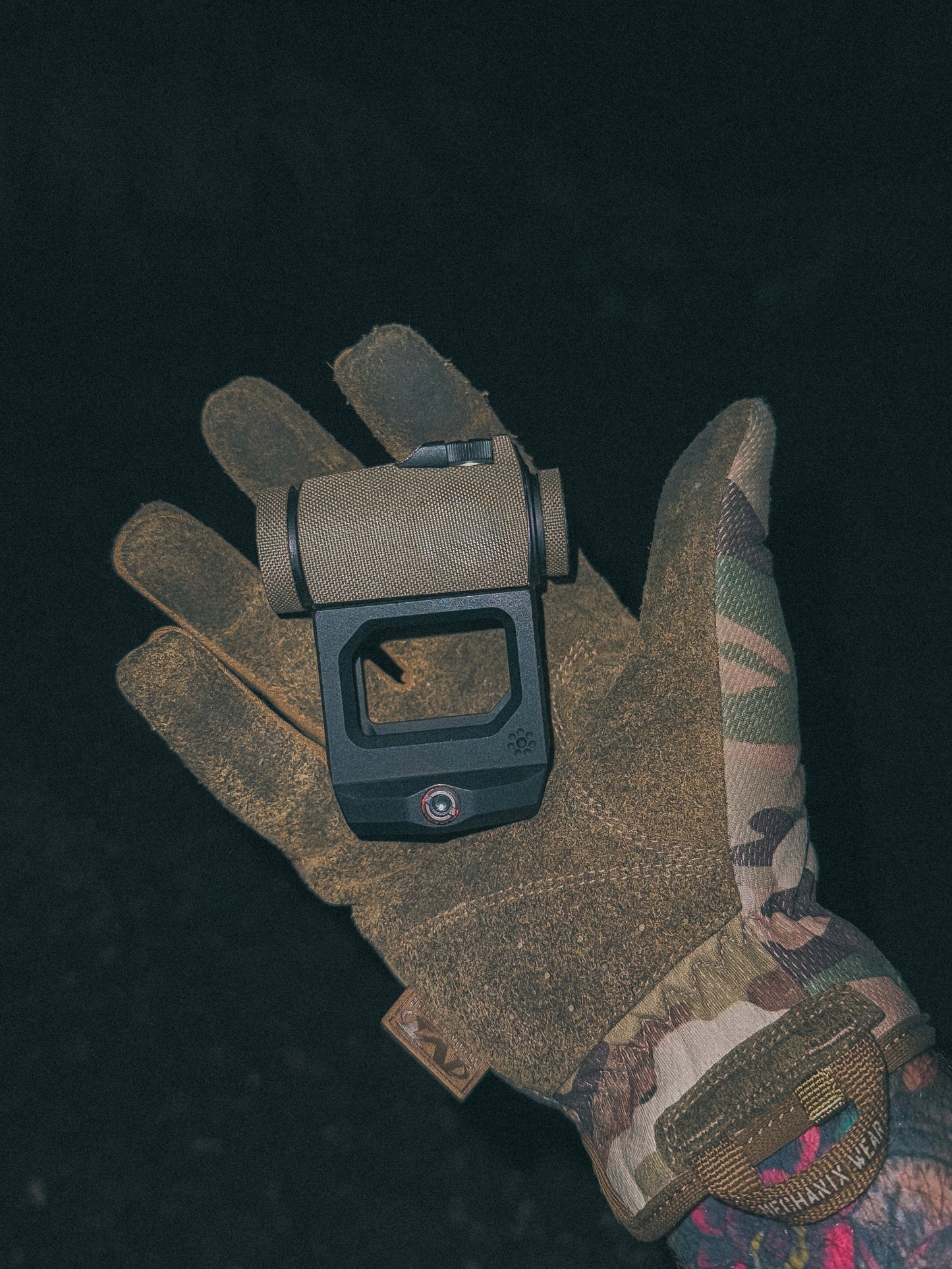 BLANK AIMPOINT T2