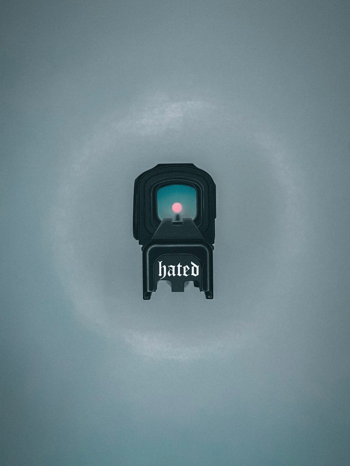 HATED SLIDE PLATE