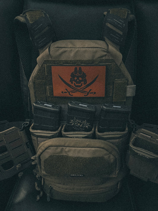 JOLLY ROGER (2 SIZES)