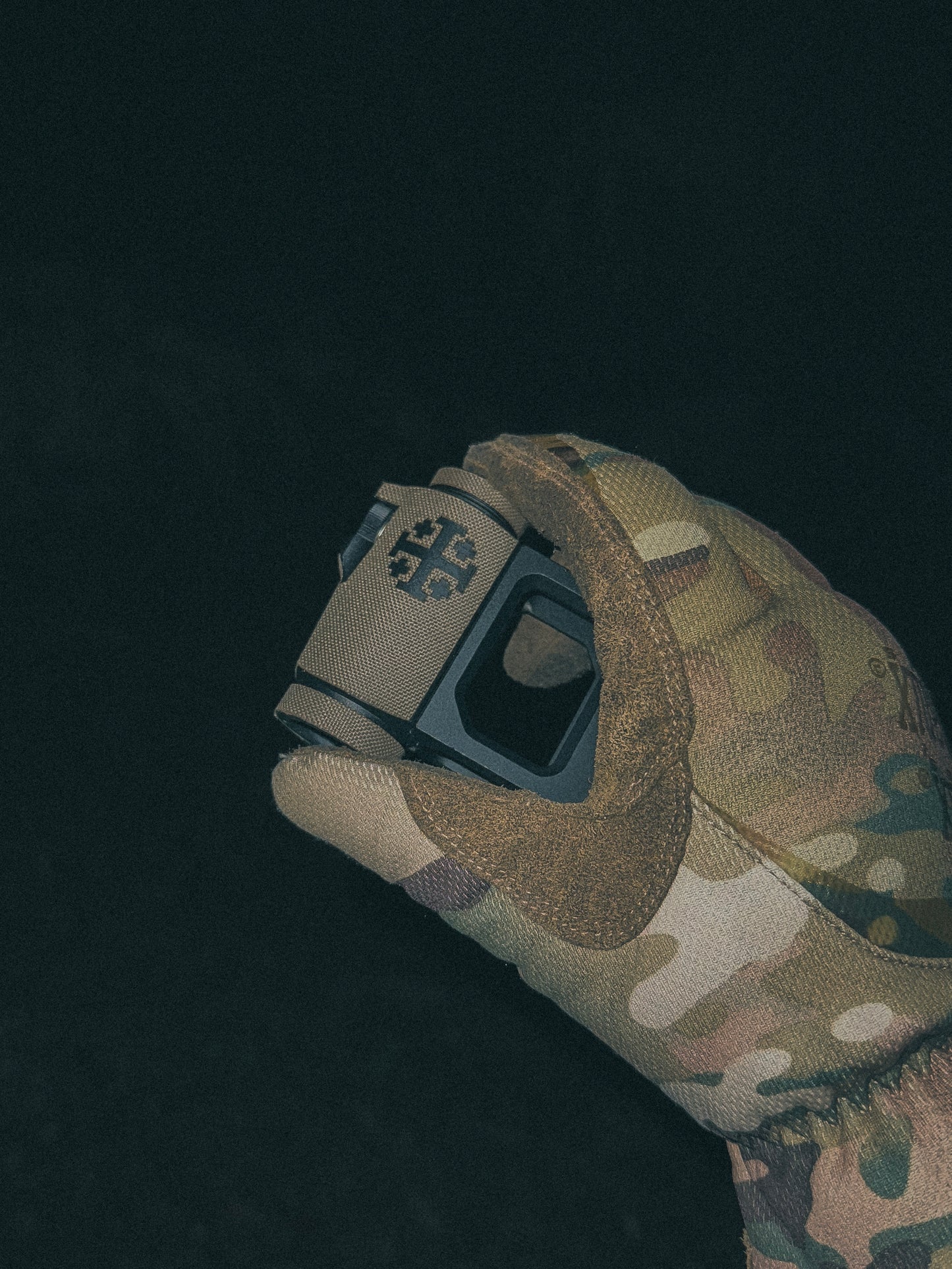 JERUSALEM CROSS AIMPOINT T2