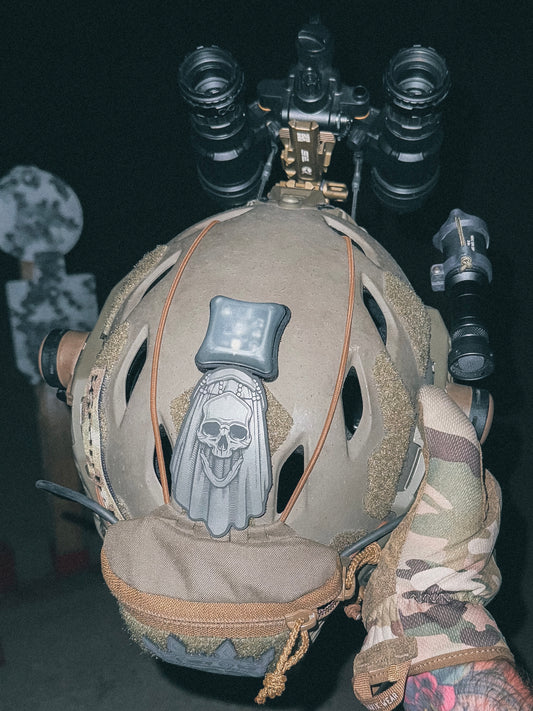 THE VEIL GRAY