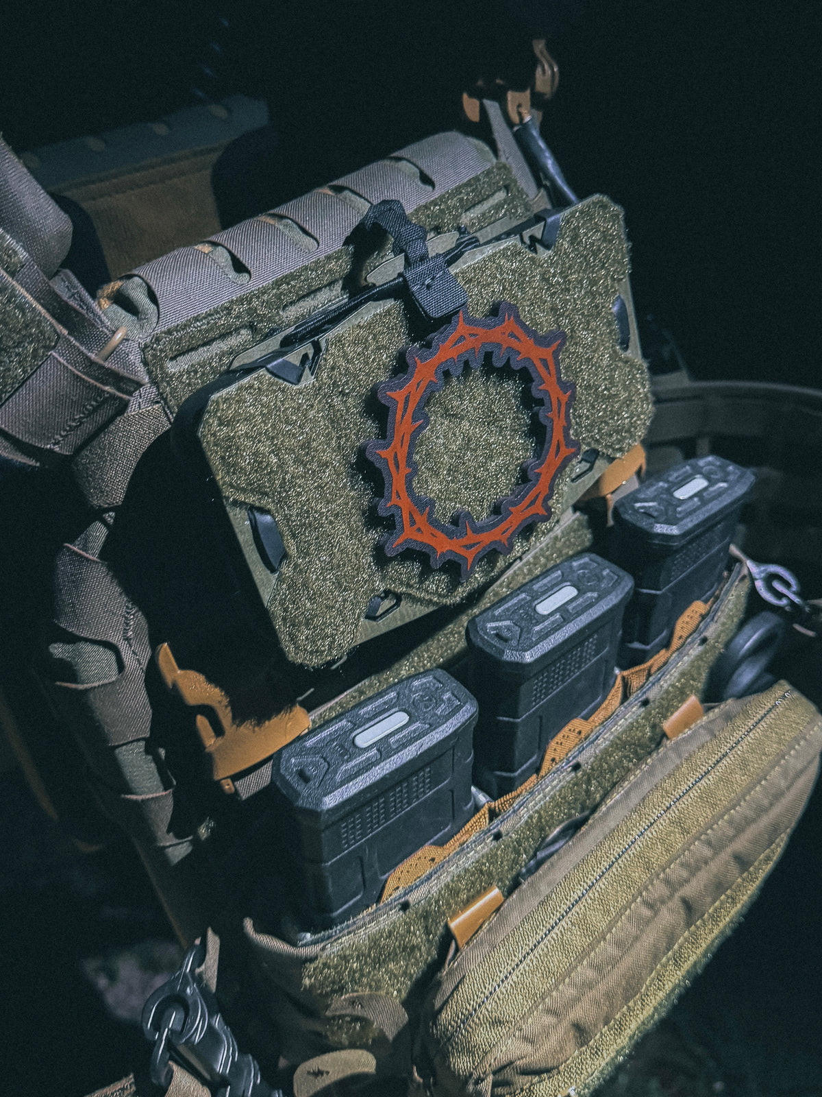 CROWN OF THORNS