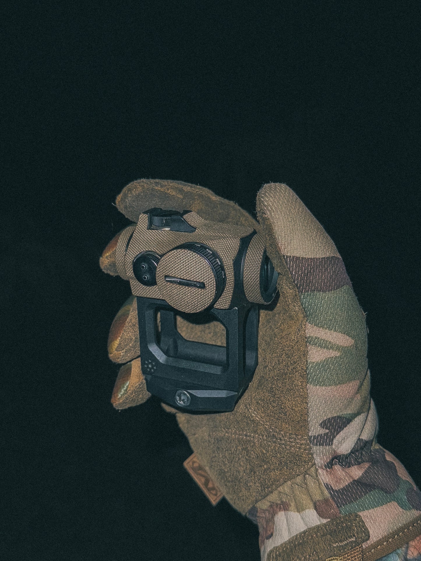 ORTHODOX CROSS AIMPOINT T2