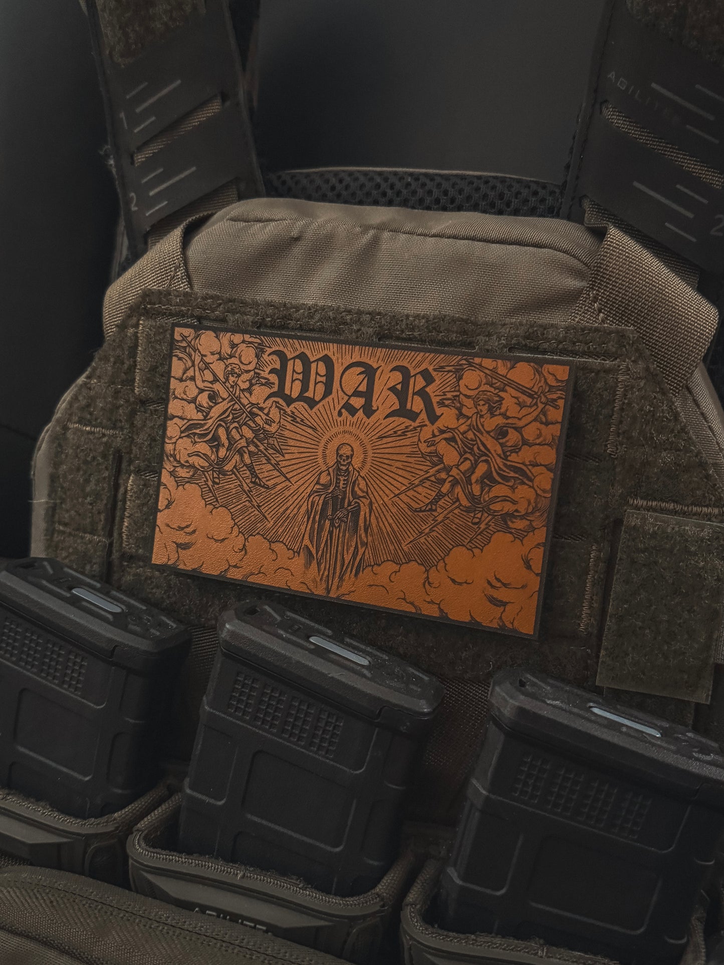 HOLY WAR