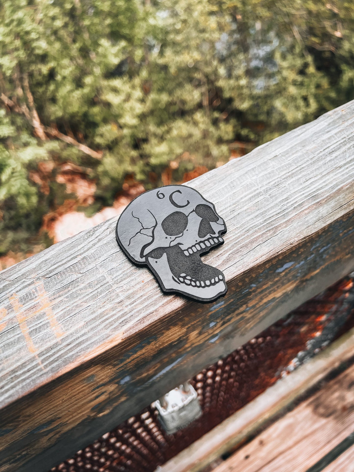 Carbon Skull