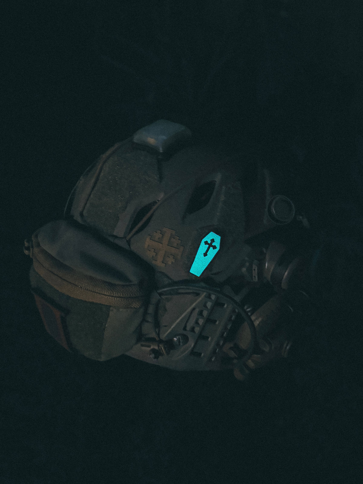 GITD COFFIN RANGER EYE