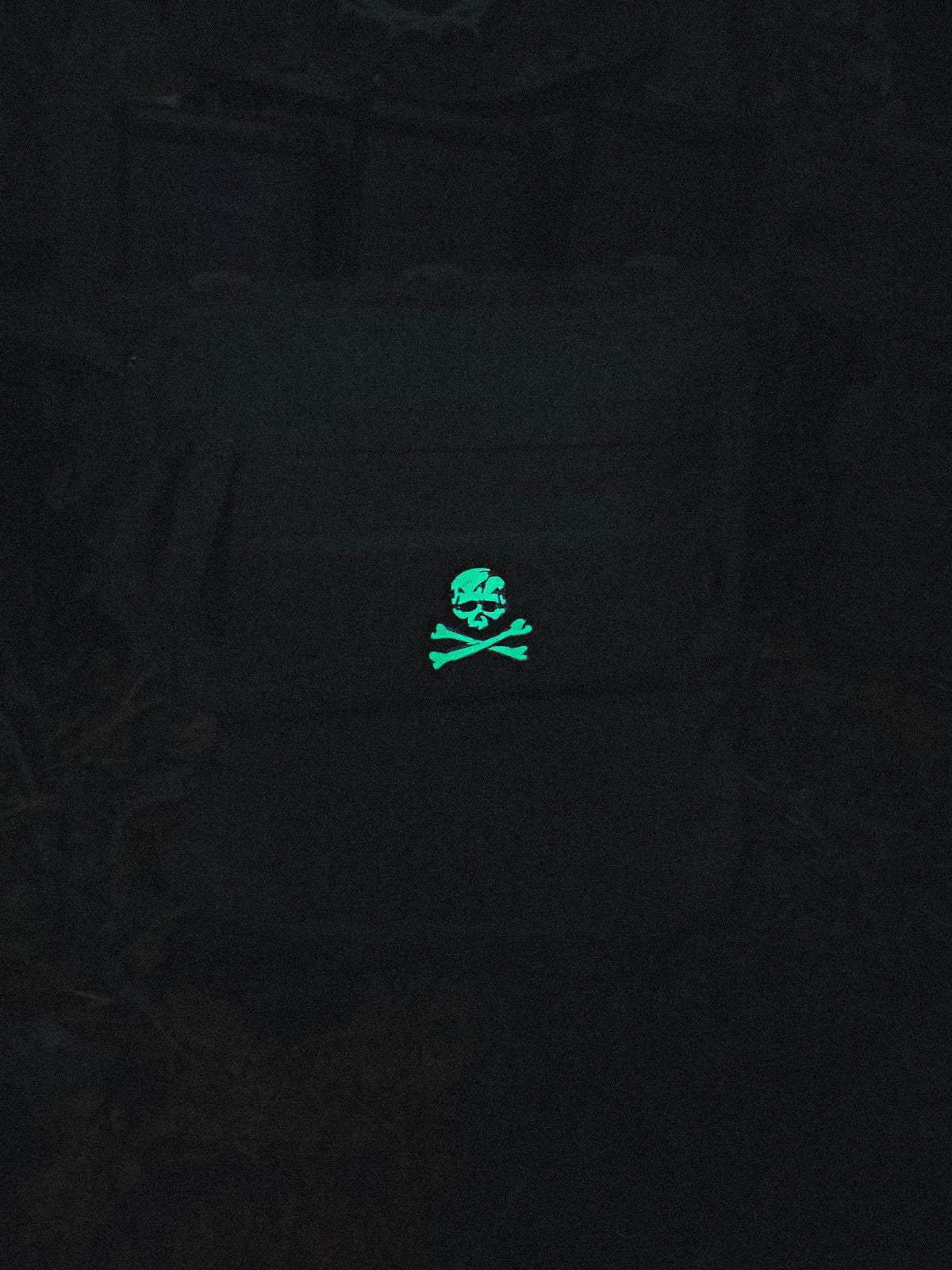 GITD SKULL N BONES RANGER EYE