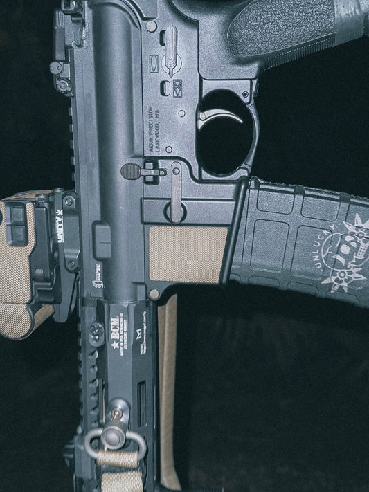 AR-15 SN COVERS