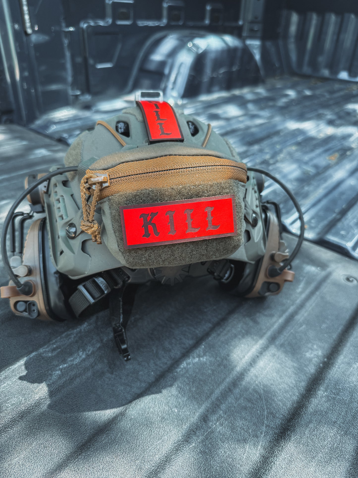 KILL (RED)