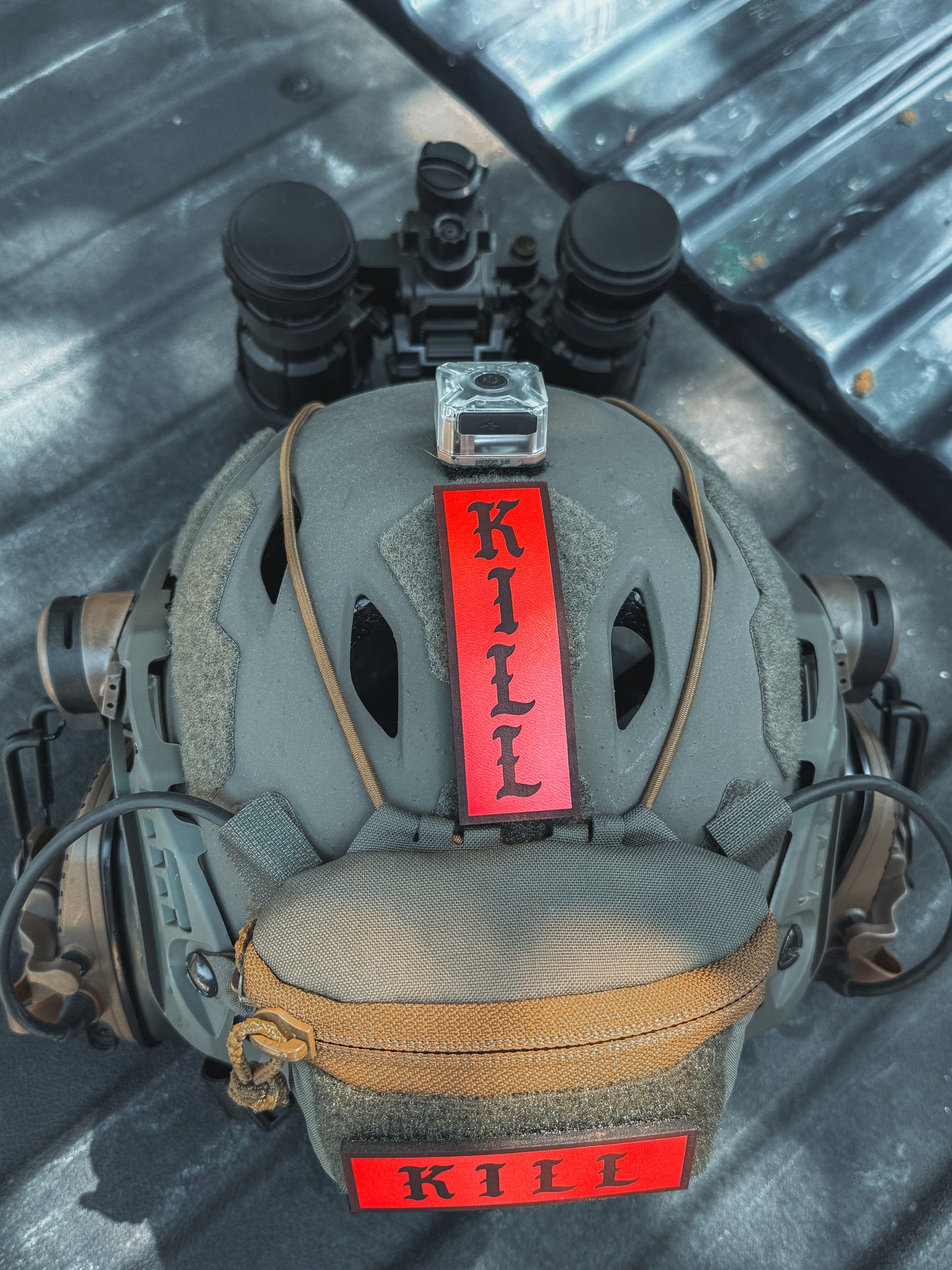 KILL (RED)