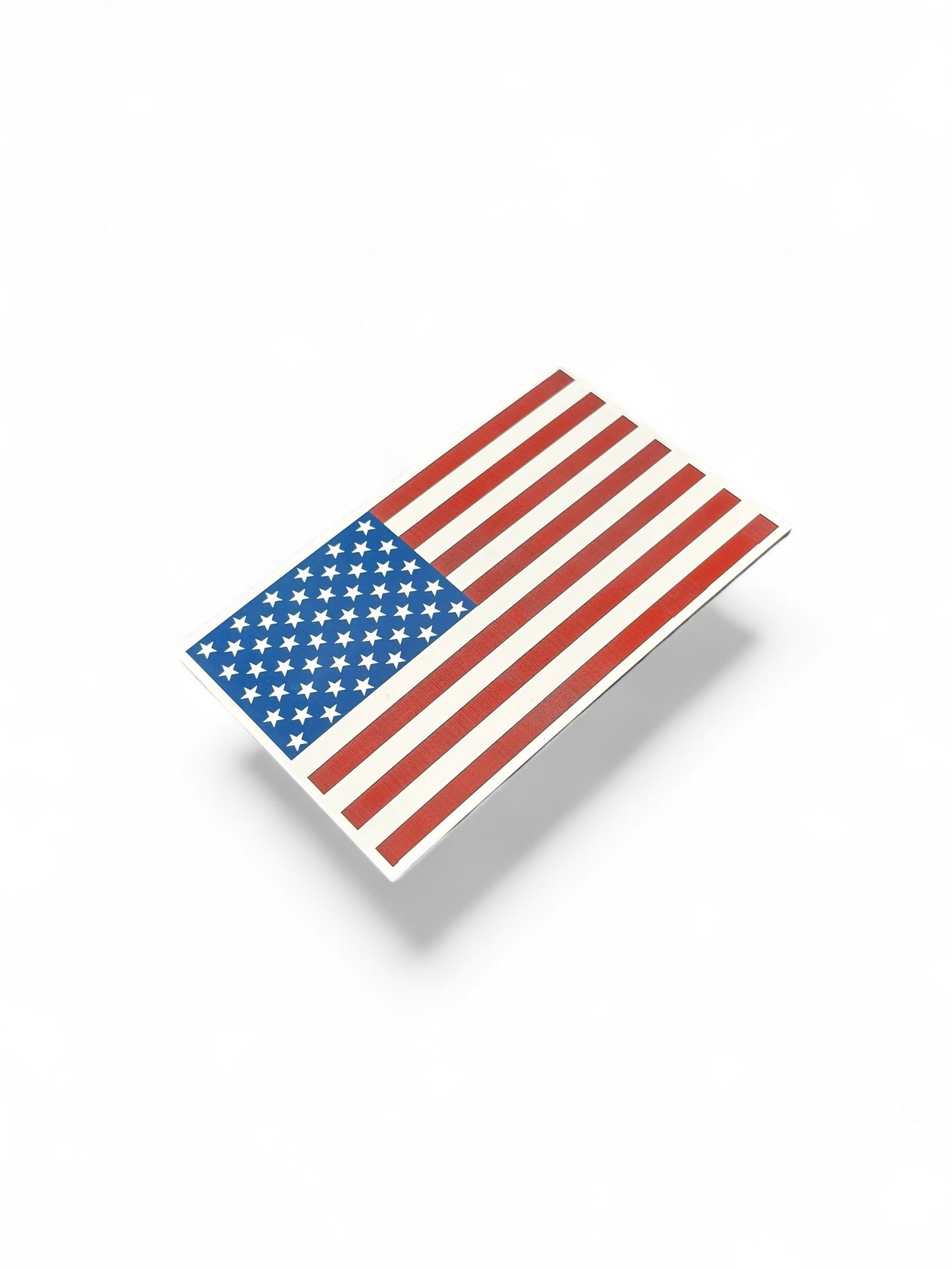 RWB AMERICAN FLAG IDENTIFIER